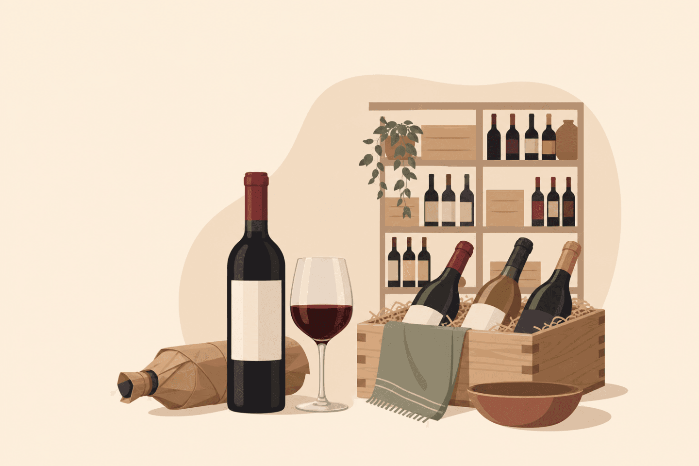 Vinotecas de confianza