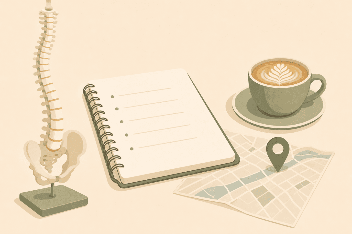 Coffee spots I actually rate
