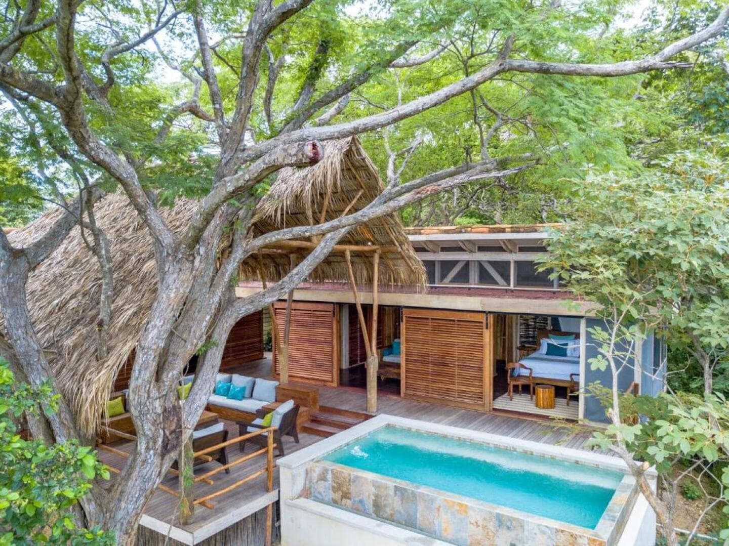 Top Eco-Friendly Resorts in Central America