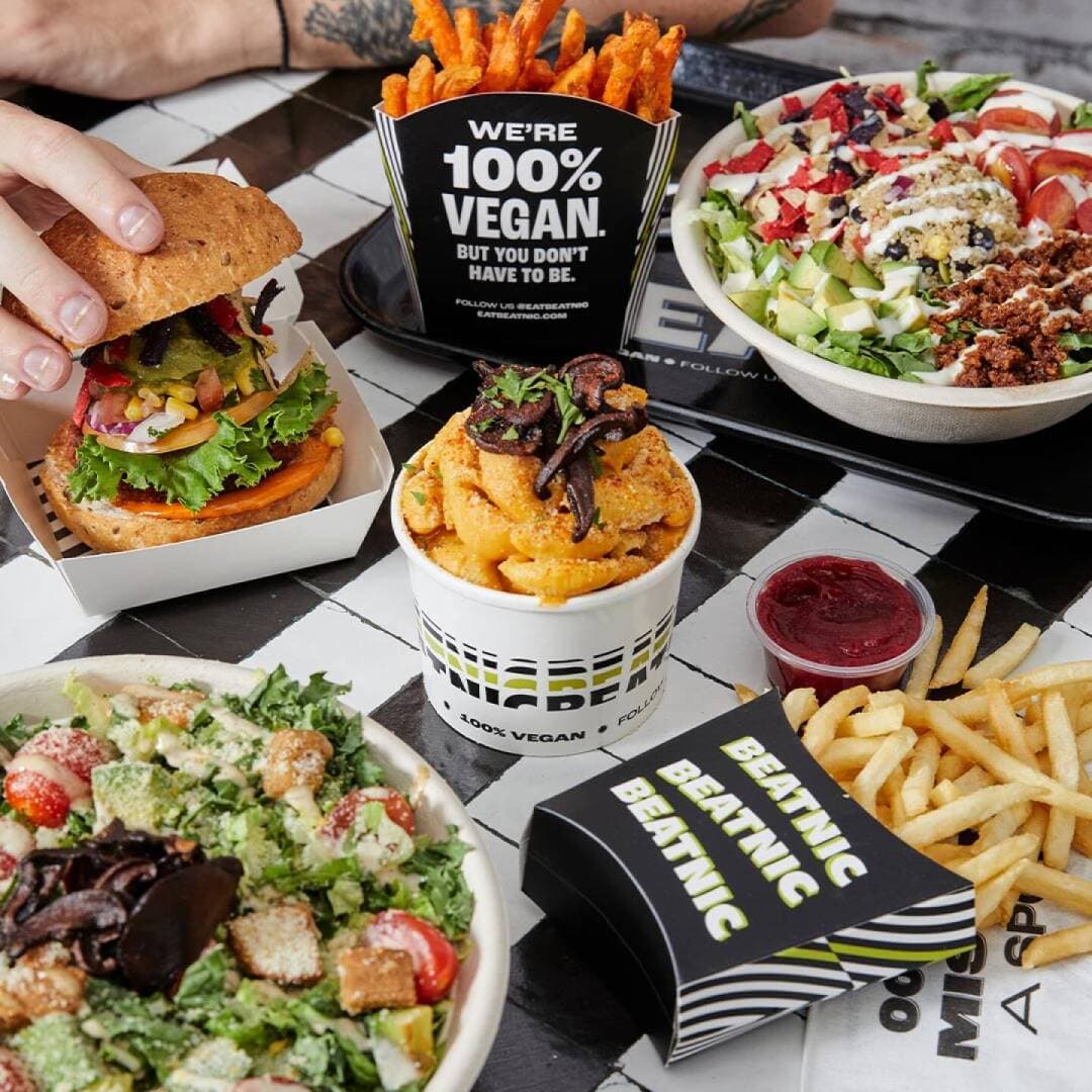 Best Vegan Food in NYC