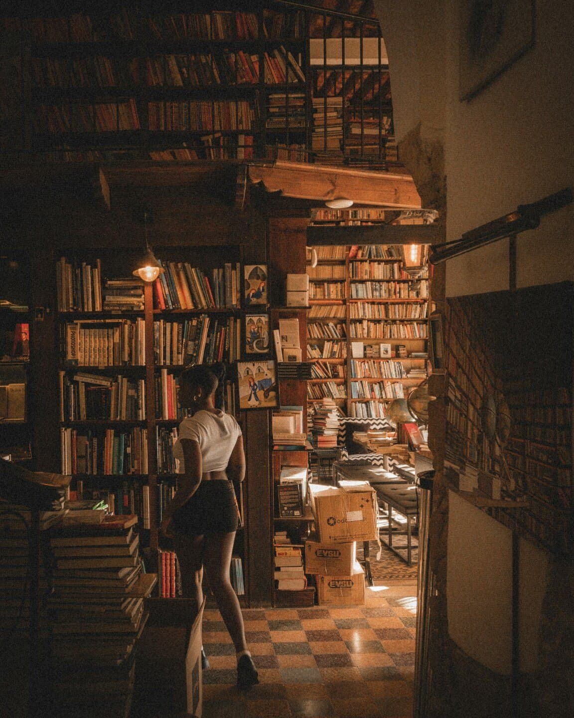 Miami shelves worth the drive