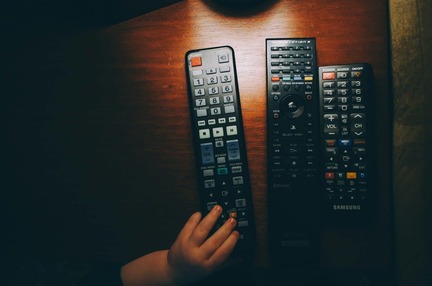 TV series I keep rewatching