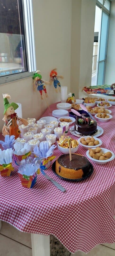 Top5 Comidas de Festa Junina