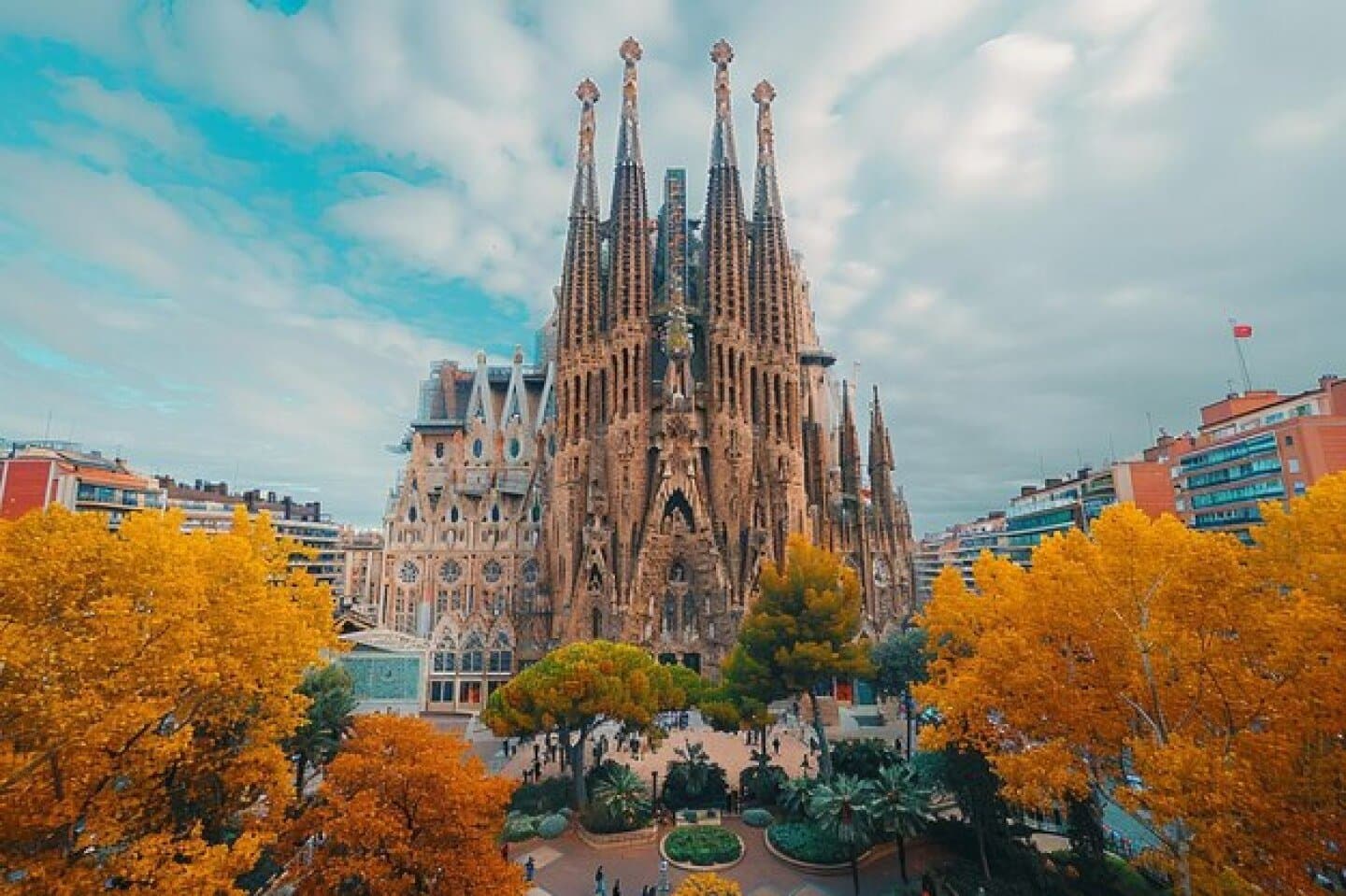 24 Hours in Barcelona