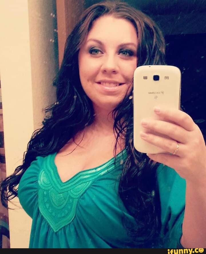 Mandy's big breasts covered in cum.