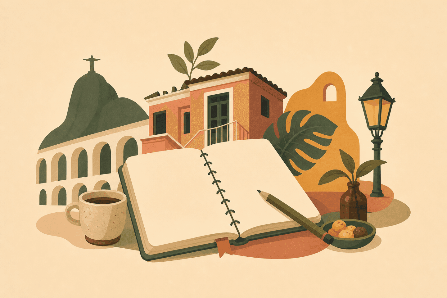 Alternative and cultural Rio