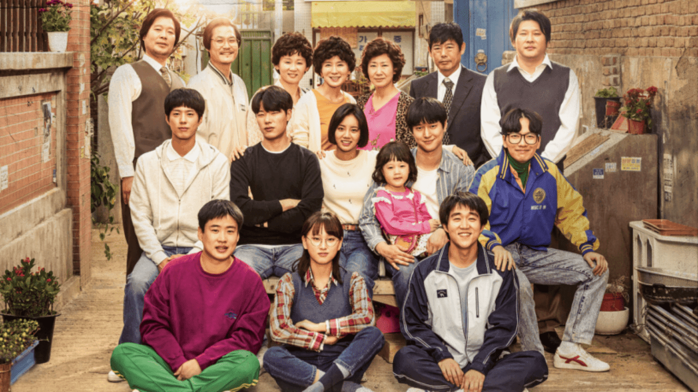 Korean Dramas with Critical Acclaim