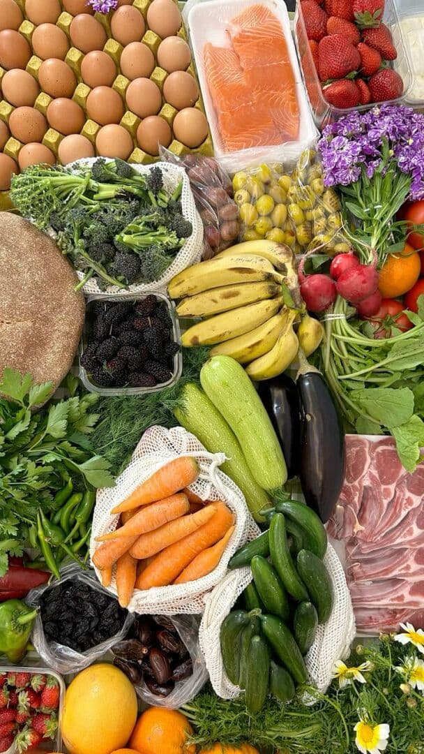 Foods To Help You Hit Protein Goals