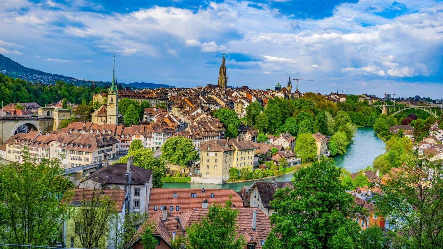 My museums in Bern
