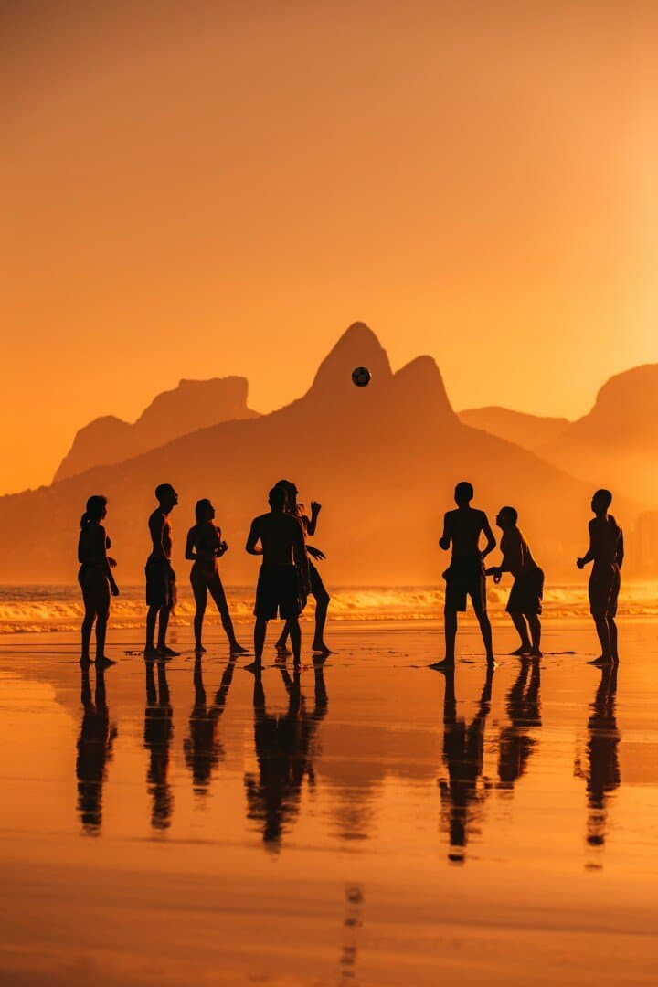 Sports programs in Rio