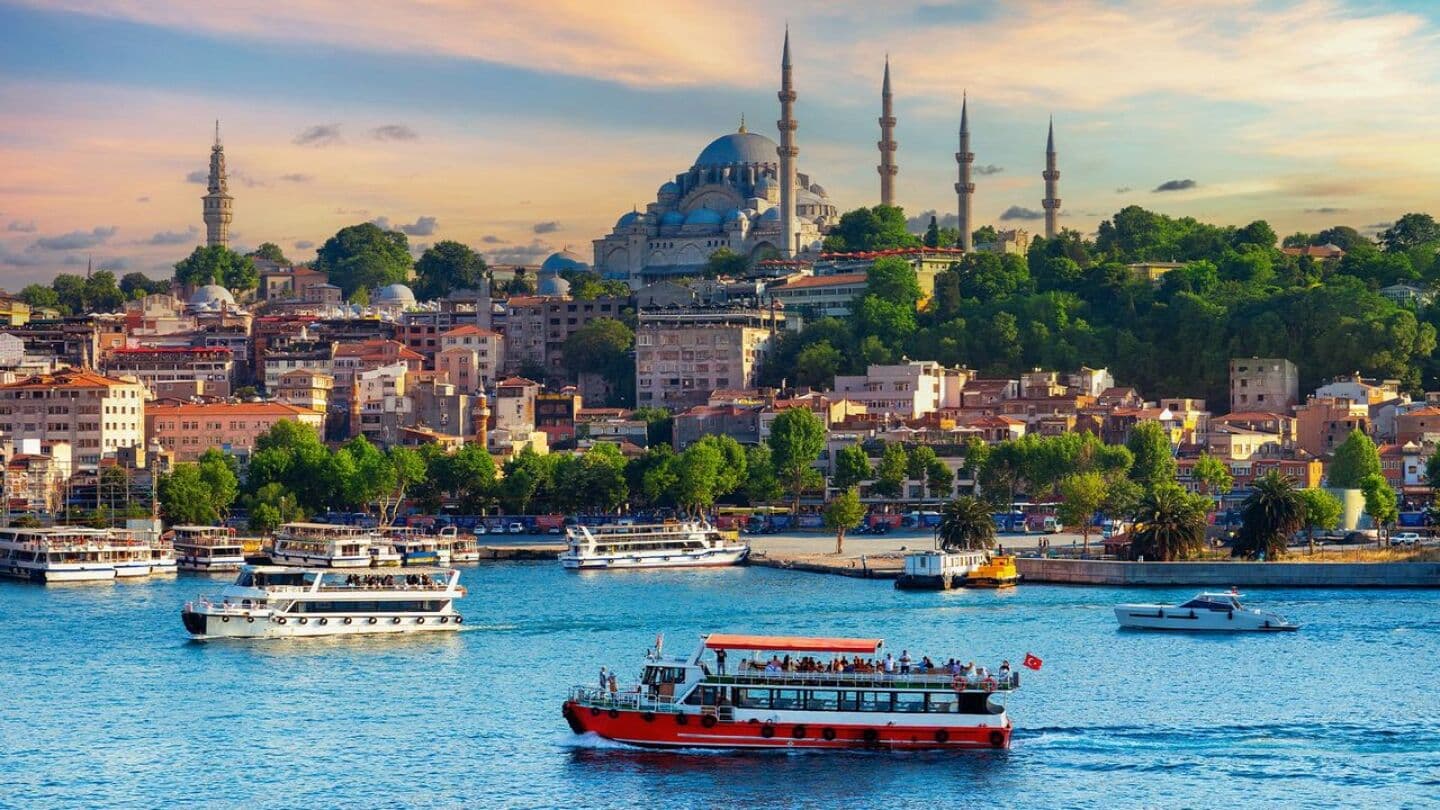 Culinary Tour of Istanbul