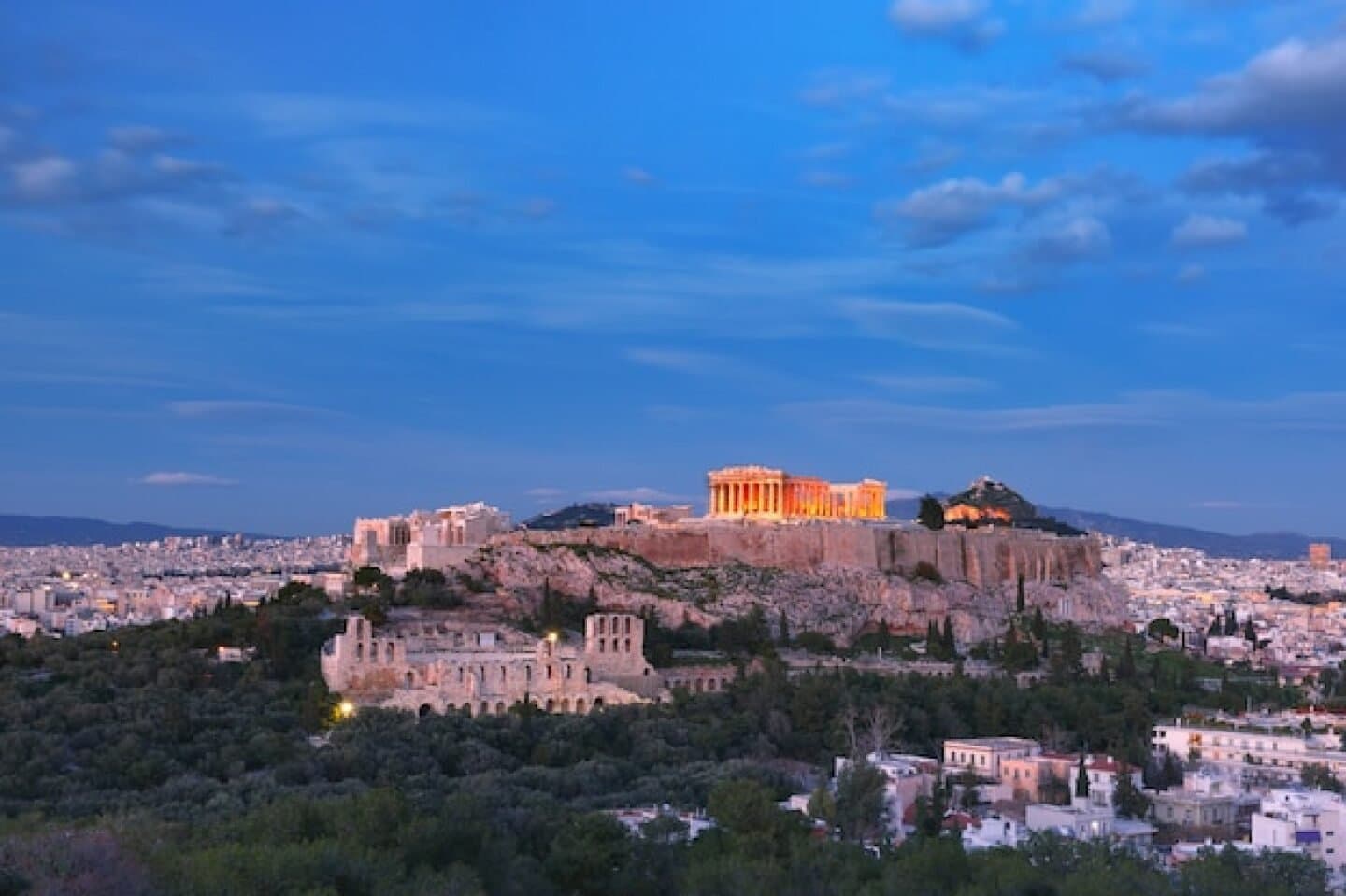 Historical Walking Tour of Athens