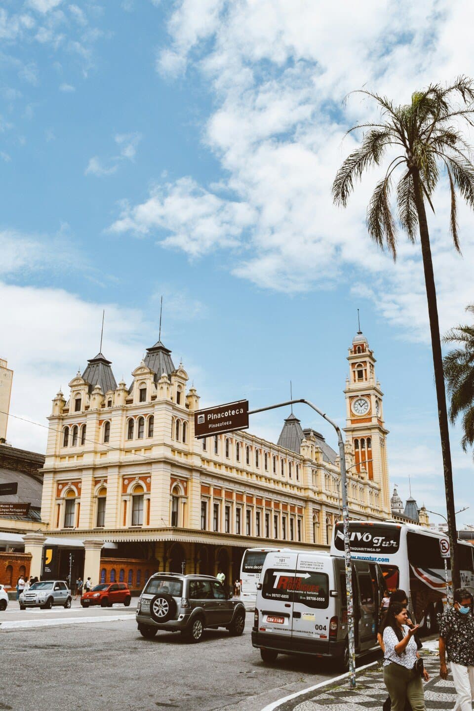 Movie theaters in São Paulo that I love.