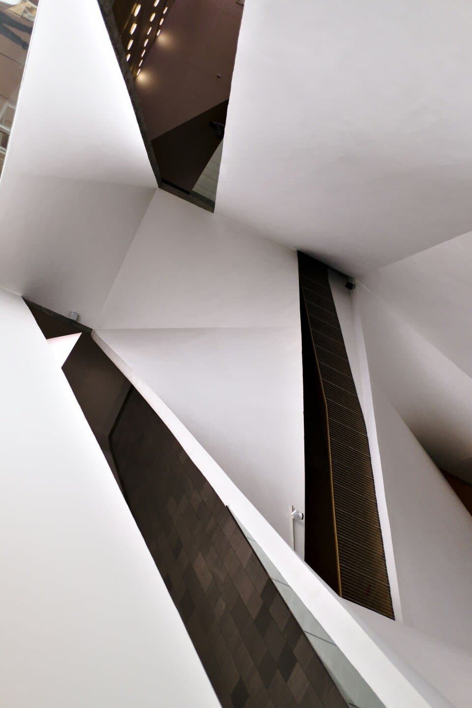 The galleries I return to