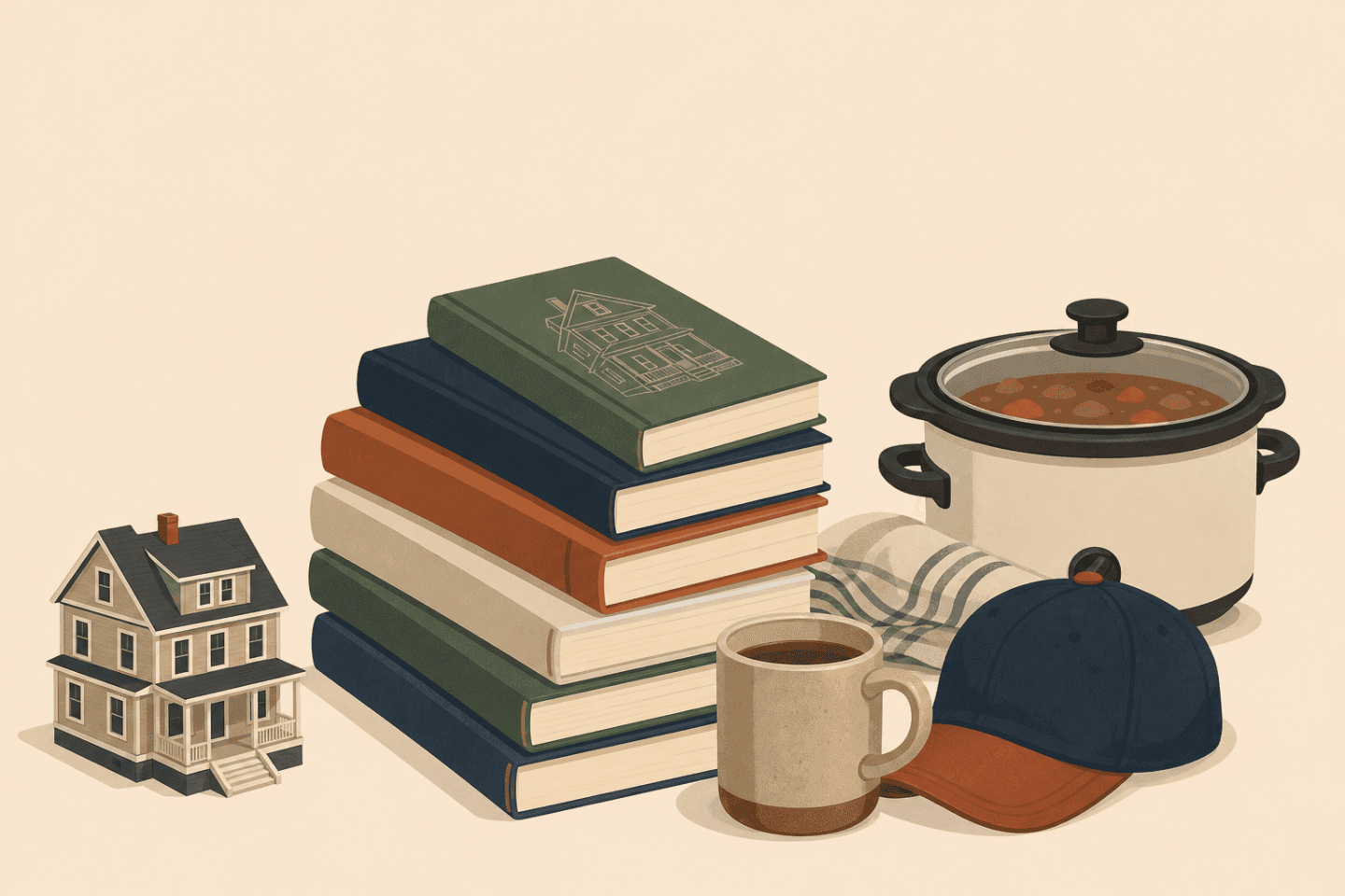 Books that stuck with me