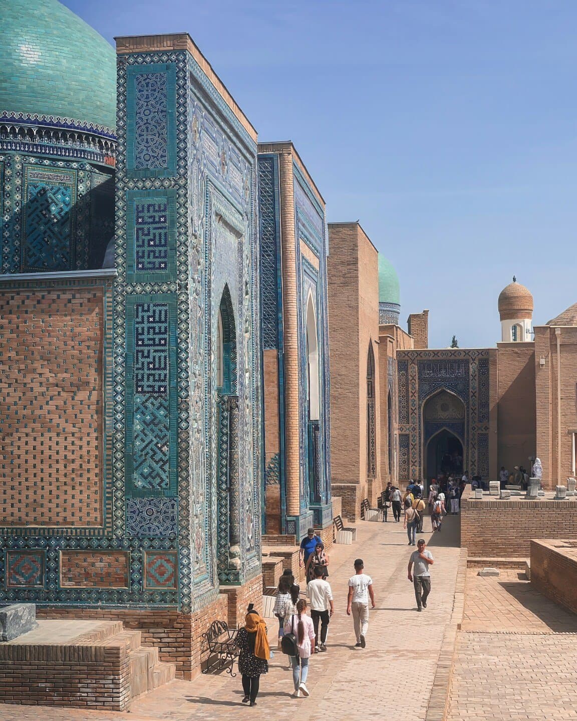 Tourism: Uzbekistan and cricket trips on the Silk Road