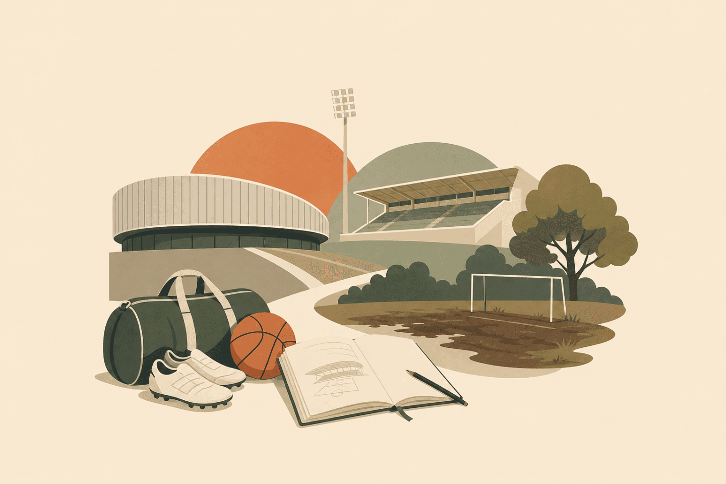 Sport Spots Worth The Trek