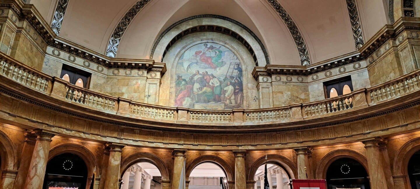 Museums I keep coming back to