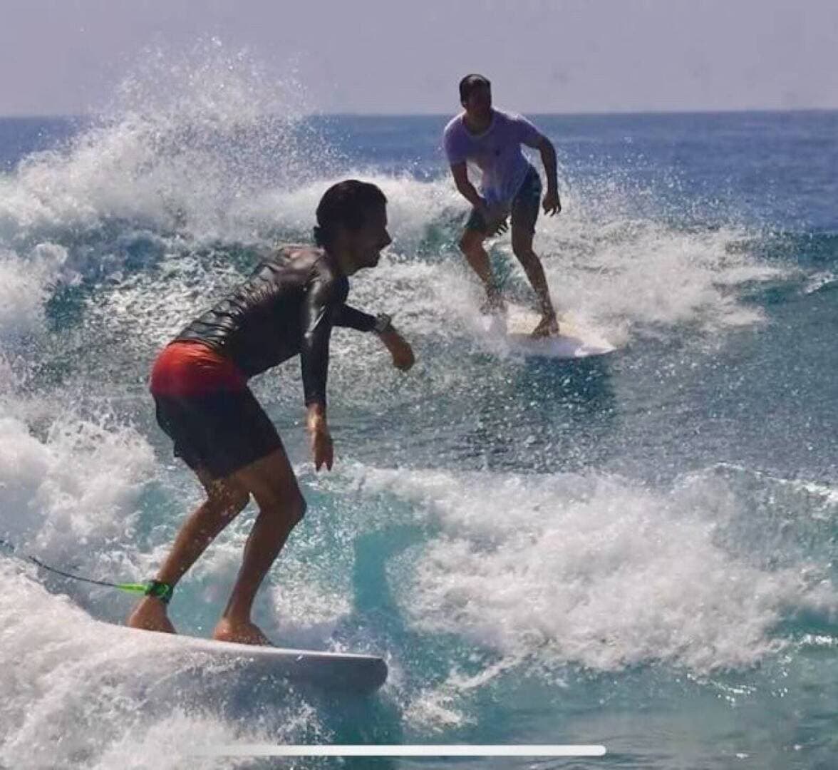 Surf Trips