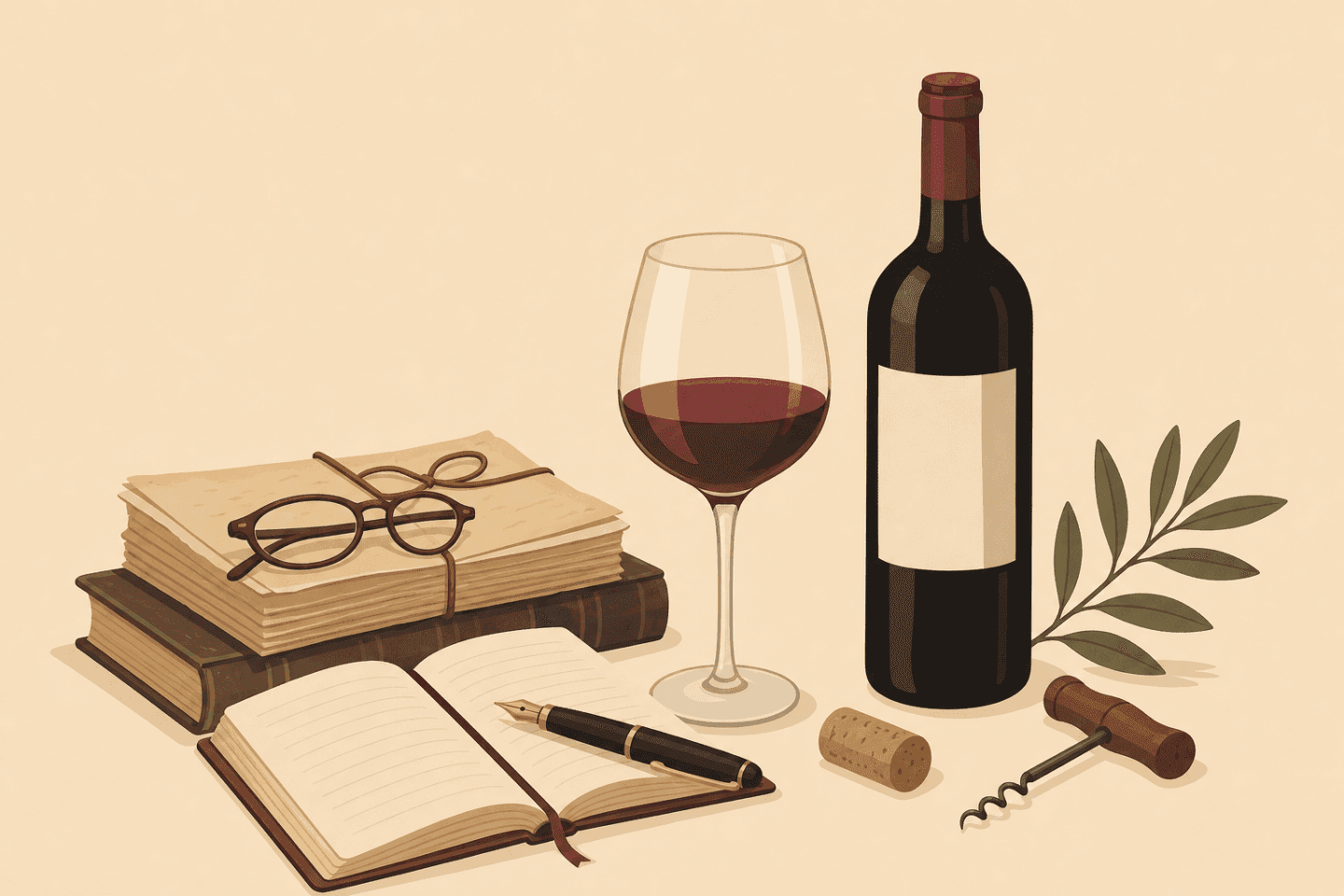 Vinhos que valem a travessia