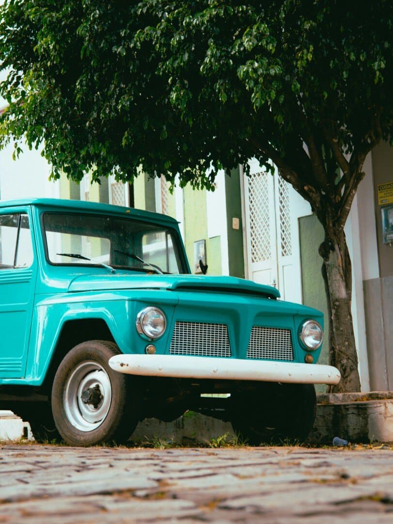 Cars that made an impression on me.