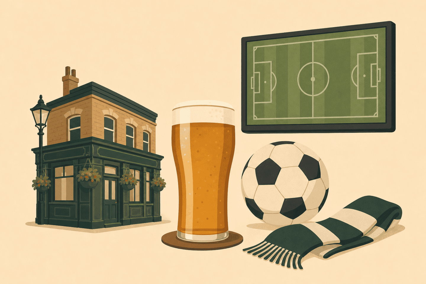 Walthamstow match-day boozers