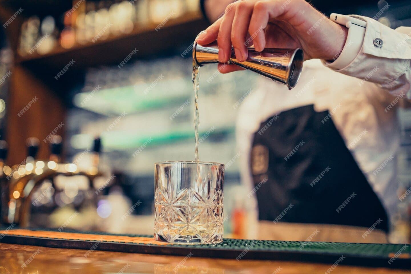 Barrel-Aged Gins