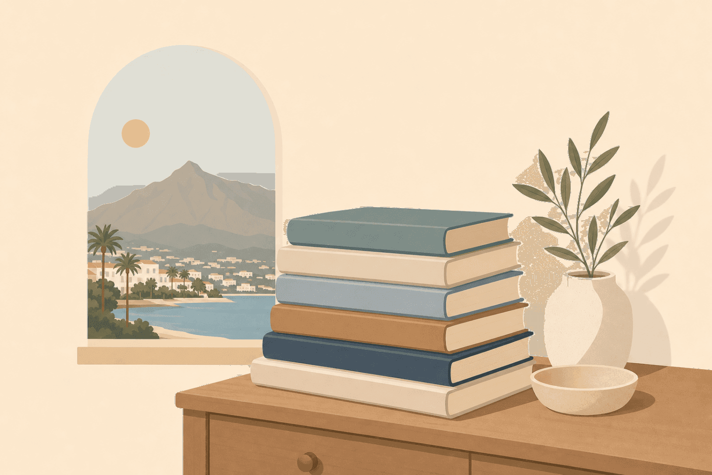 Libros marbellíes