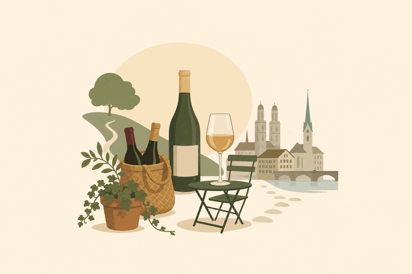 Weinadressen Zürich