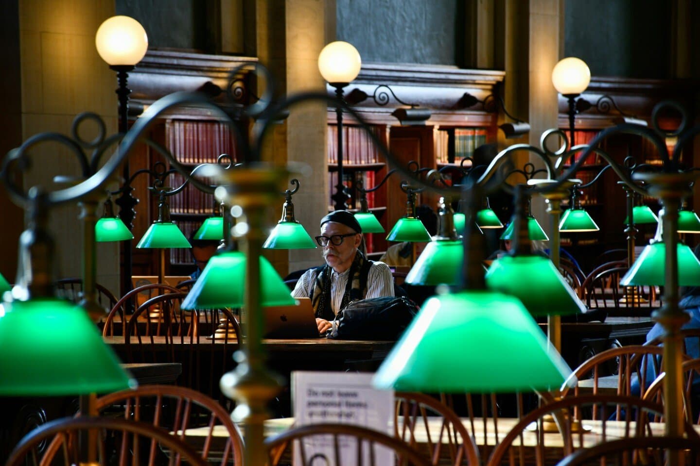 Bookshops that fix my brain