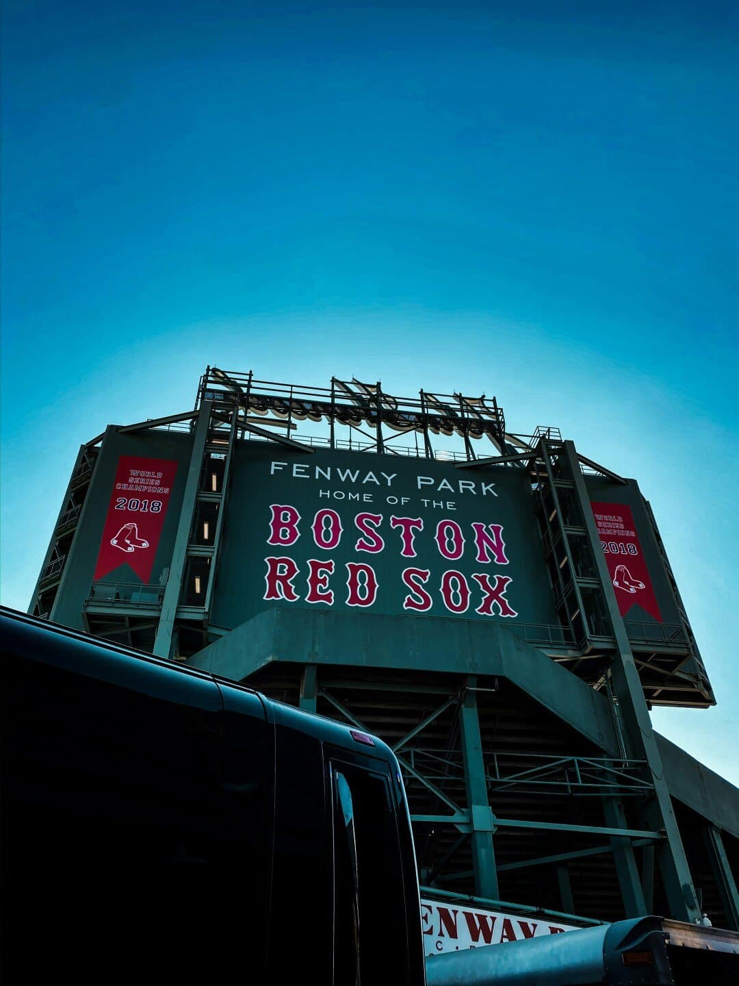 Boston sports spots worth the trip