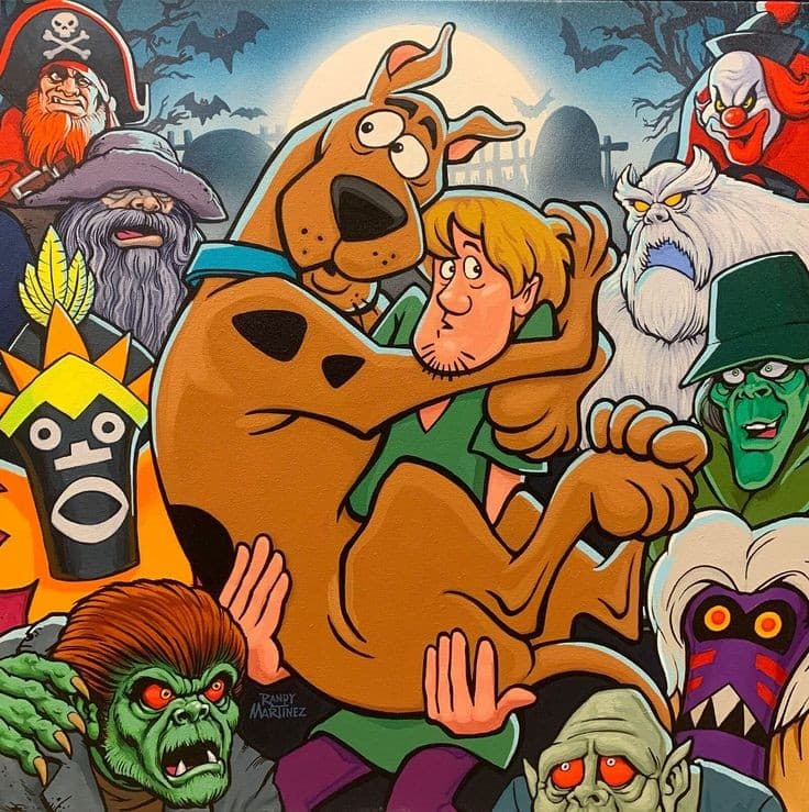 Scooby doo