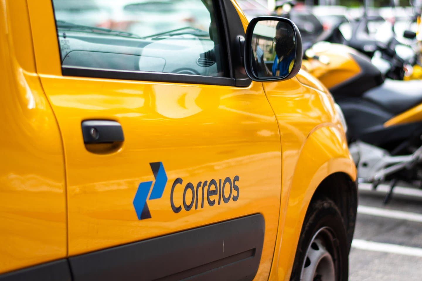 Rastreamento Correios