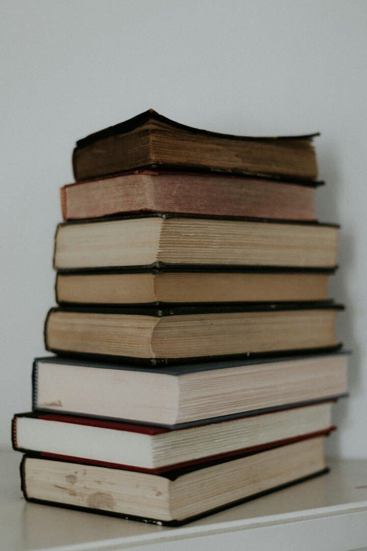 Books that stuck