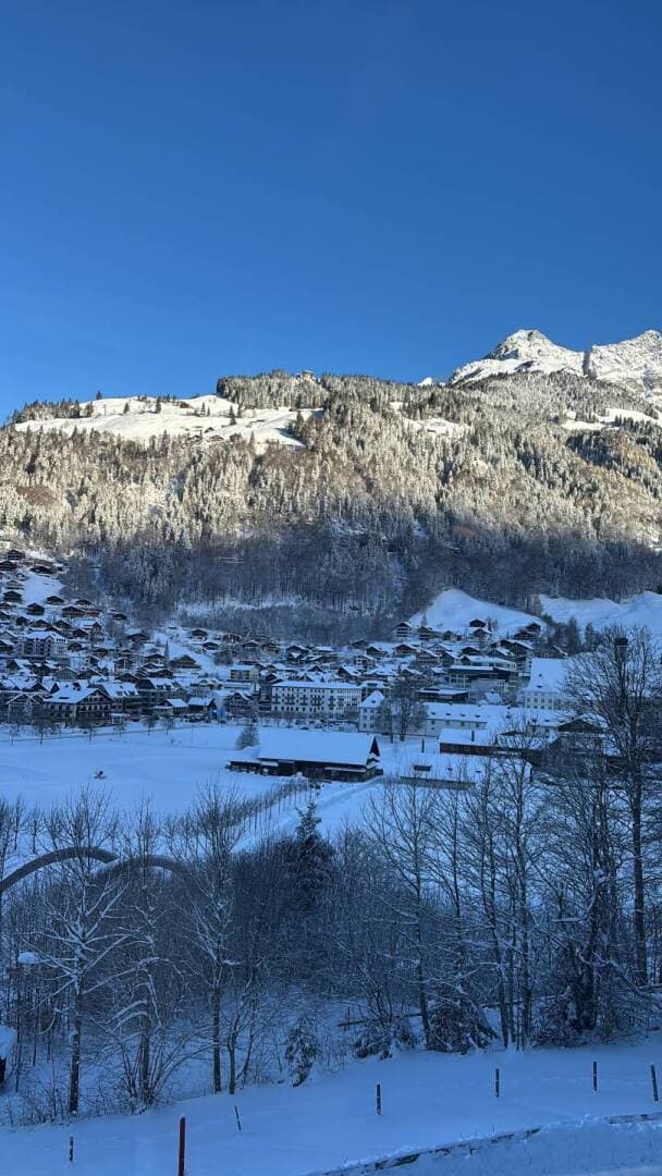 Places to go in Switzerland