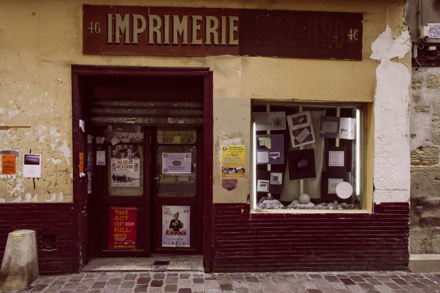 My local bookstores