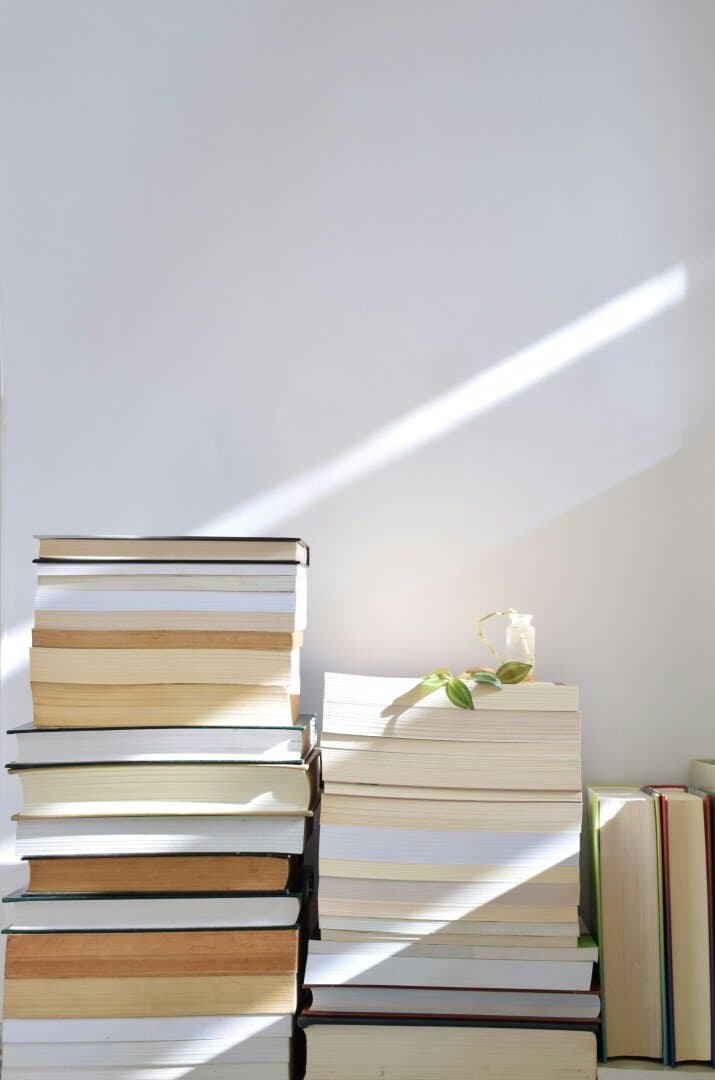 Books That Got Me Through