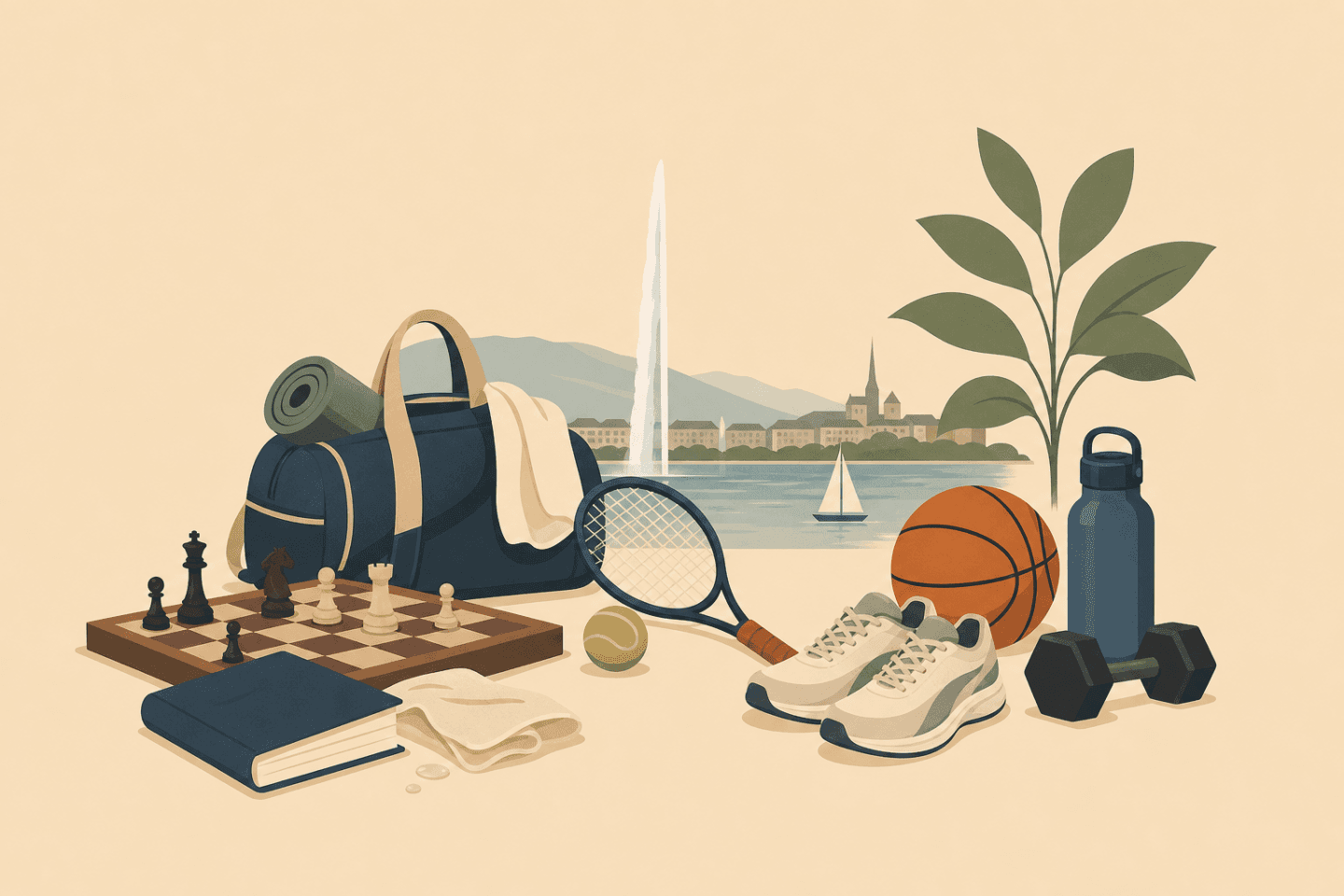 Sports in Geneva