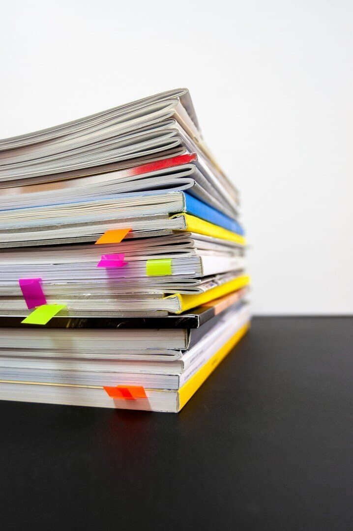 Stuff I Re‑read