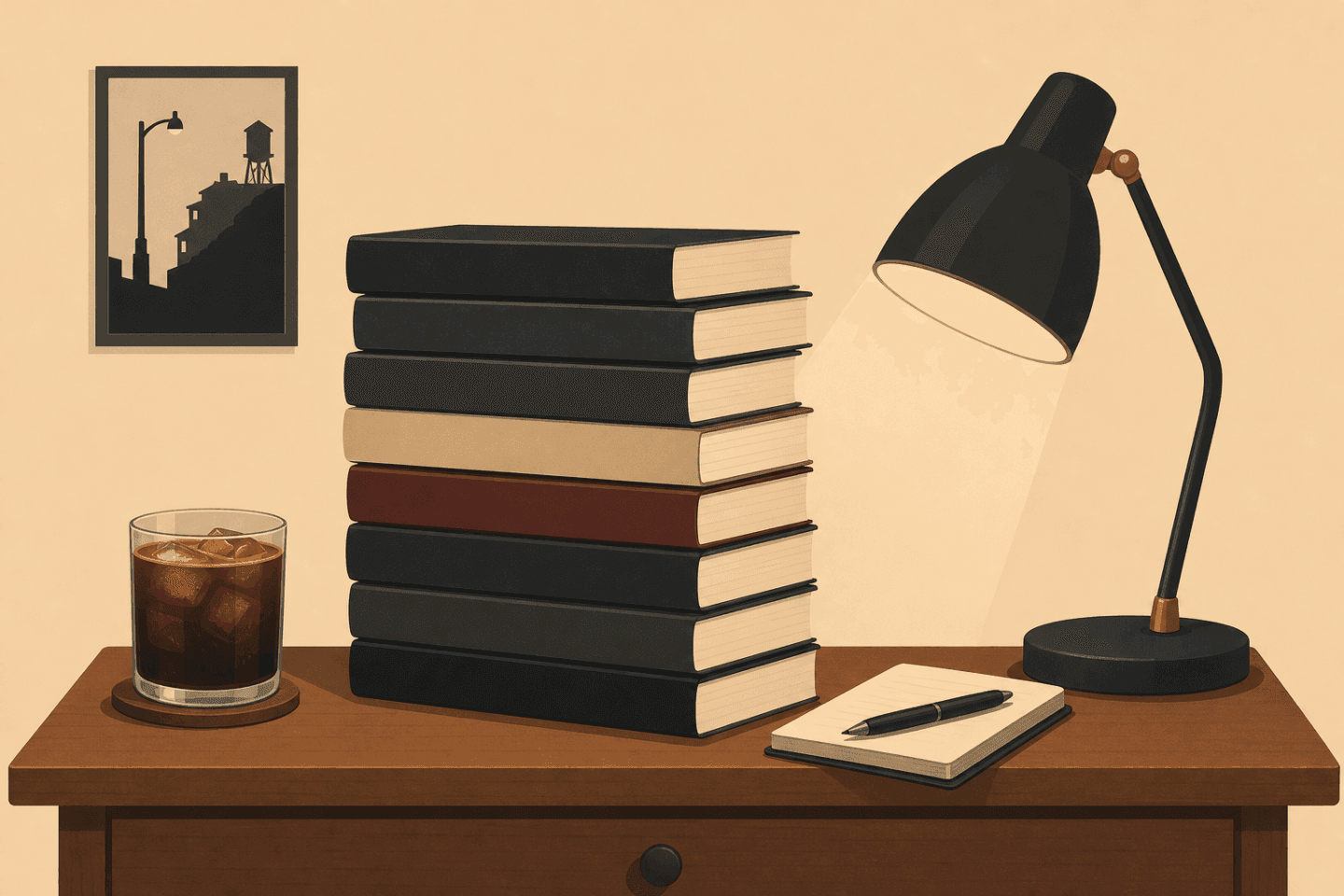 Noir backlog