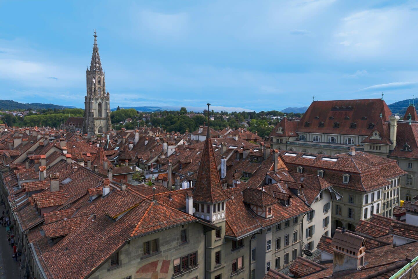 Coffee in Bern