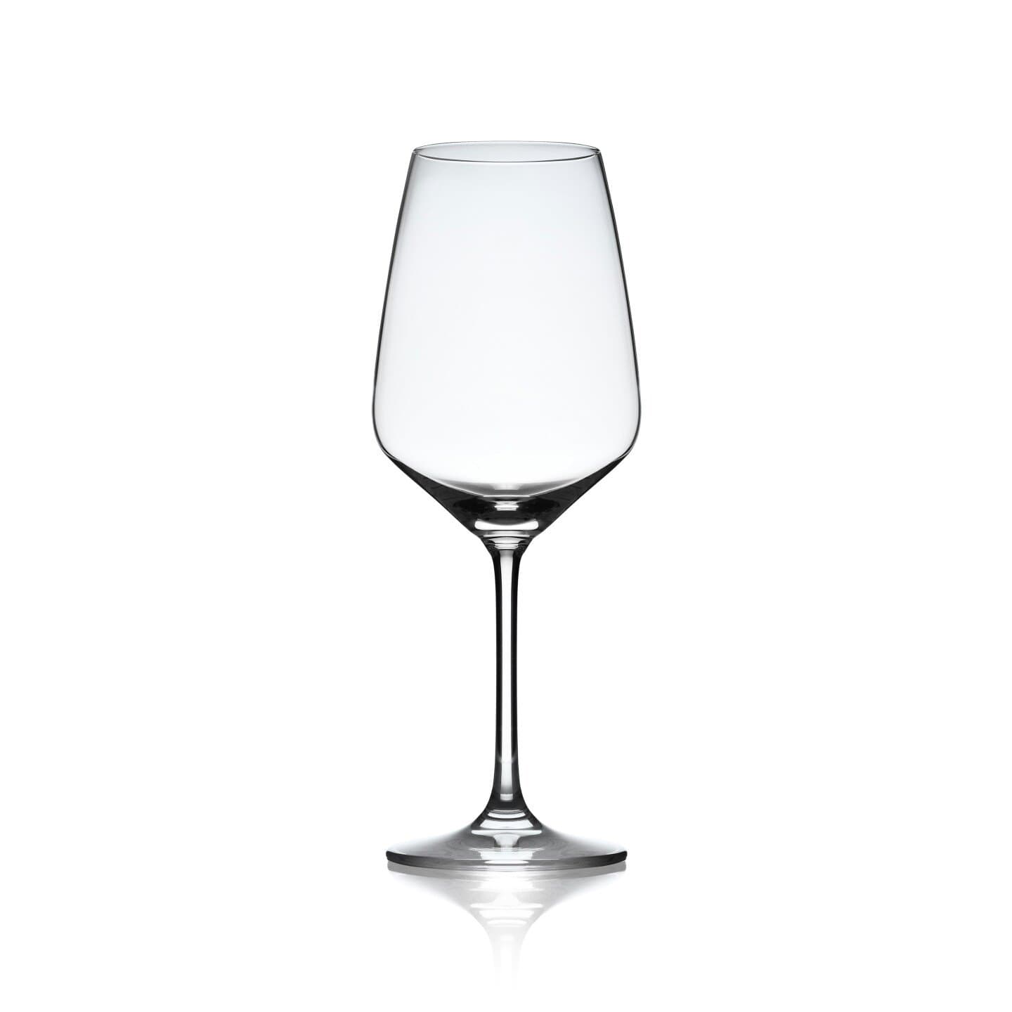 White wines for the exhibition