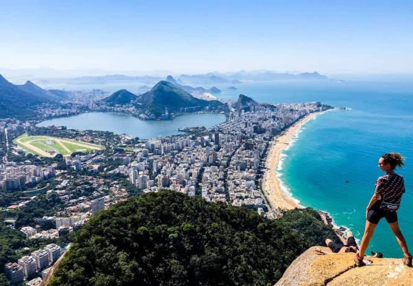 Trilhas do Rio