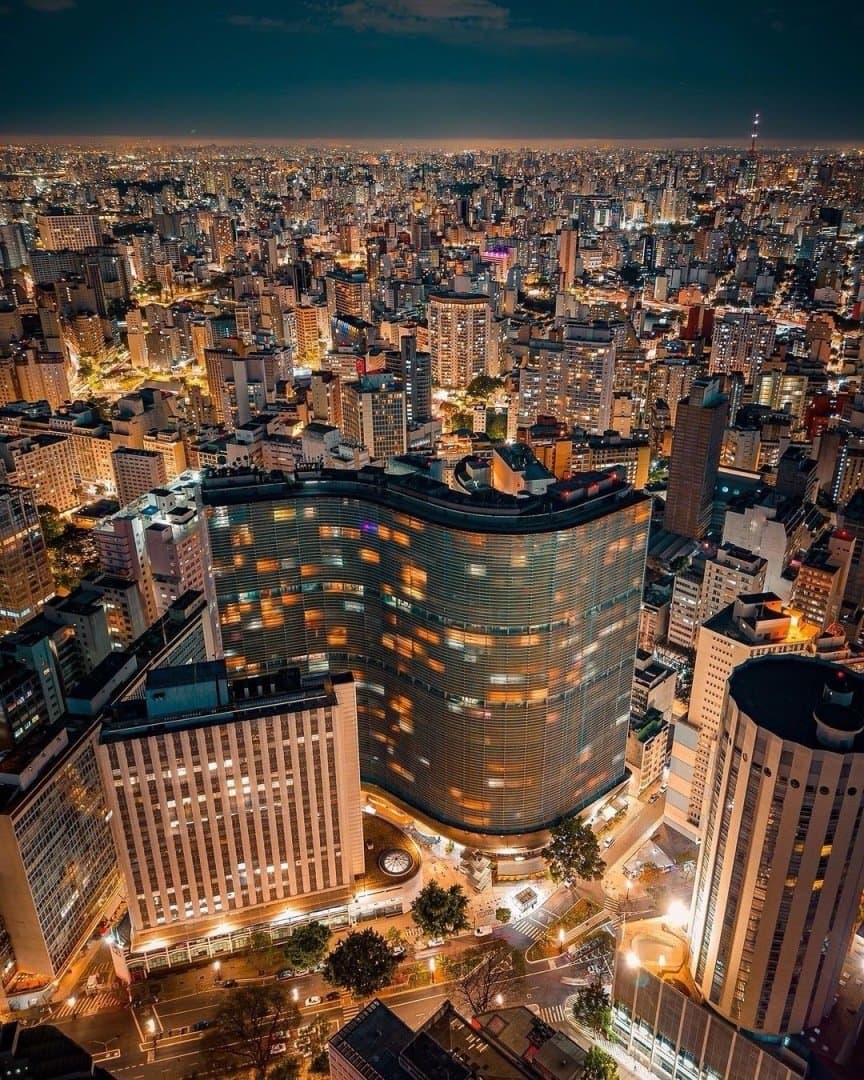 Lugares de São Paulo