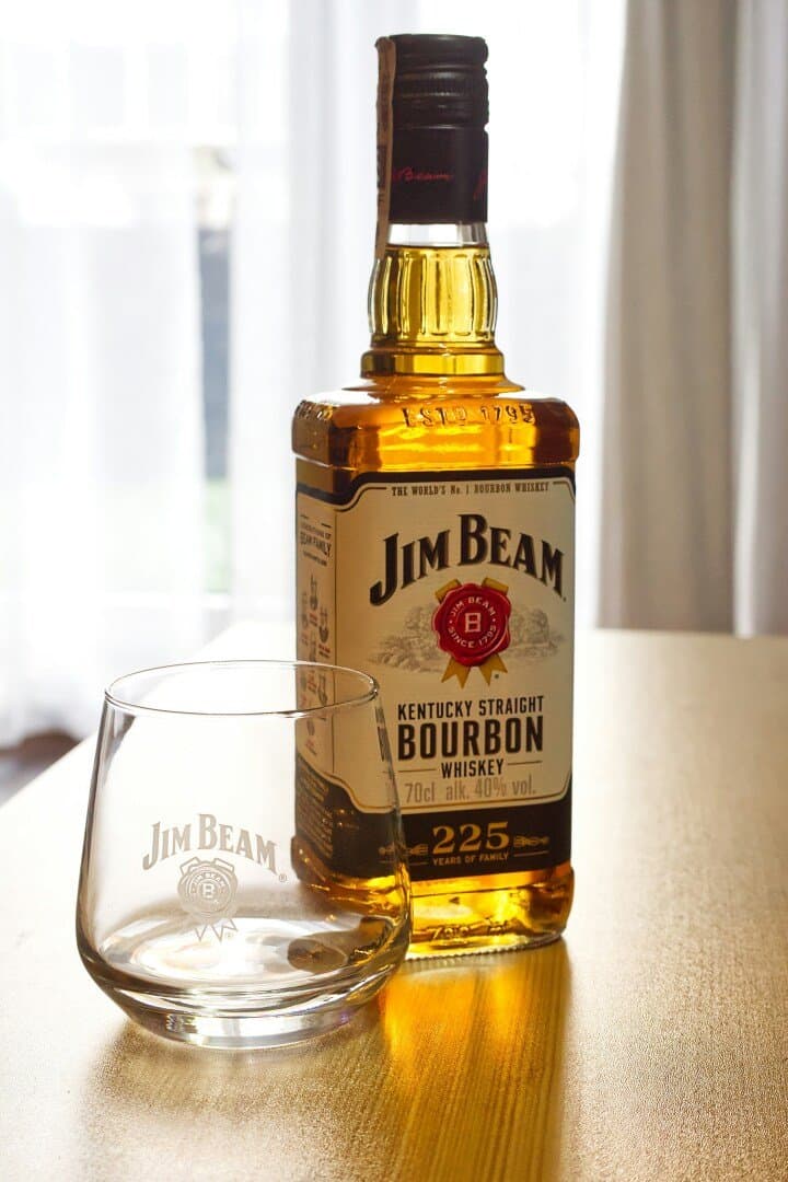 Bourbons at dawn