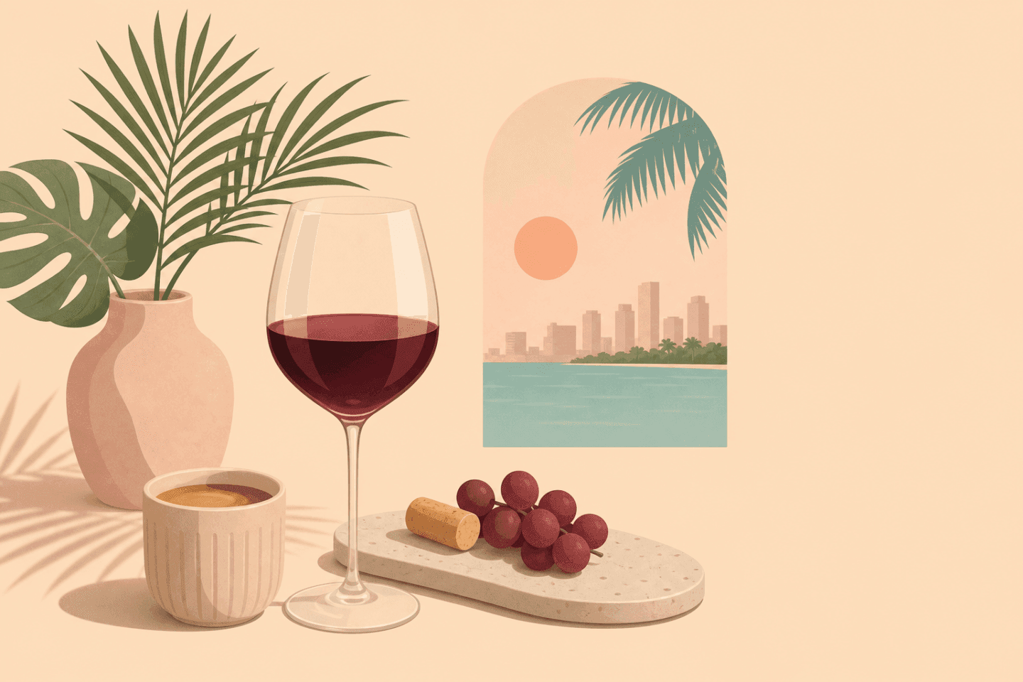 Miami wine spots I trust