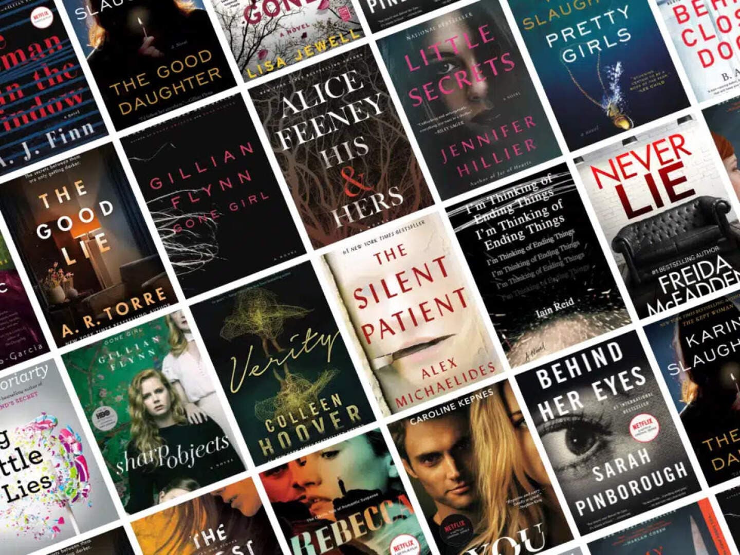 Thrillers To Keep You Up All Night