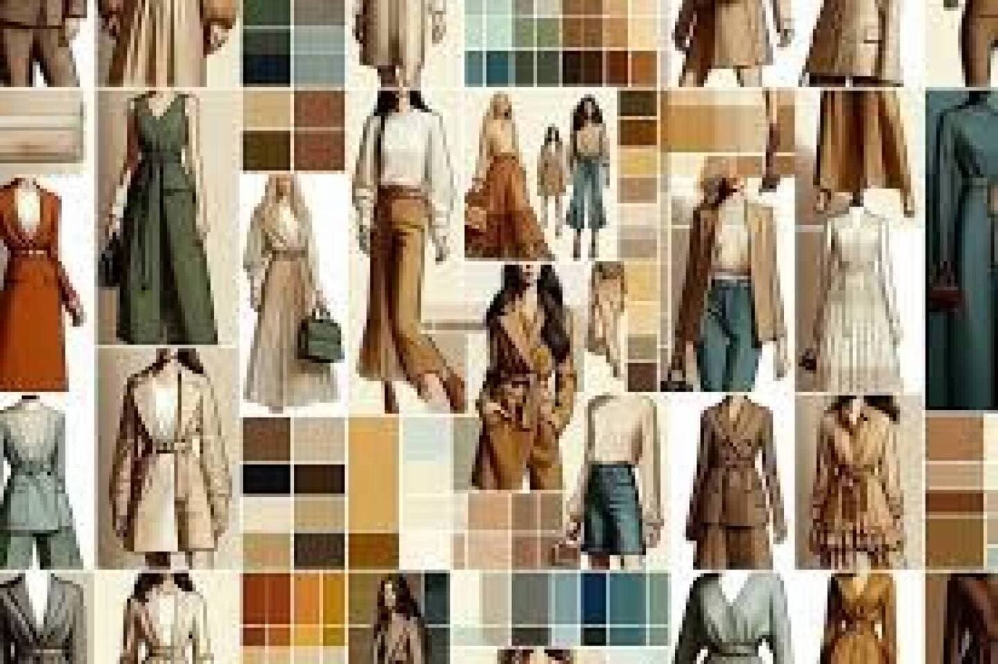 Fashion trends 2024