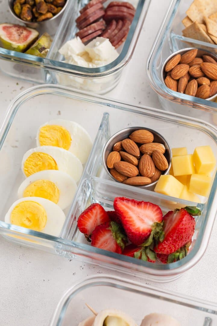 High-Protein Snacks