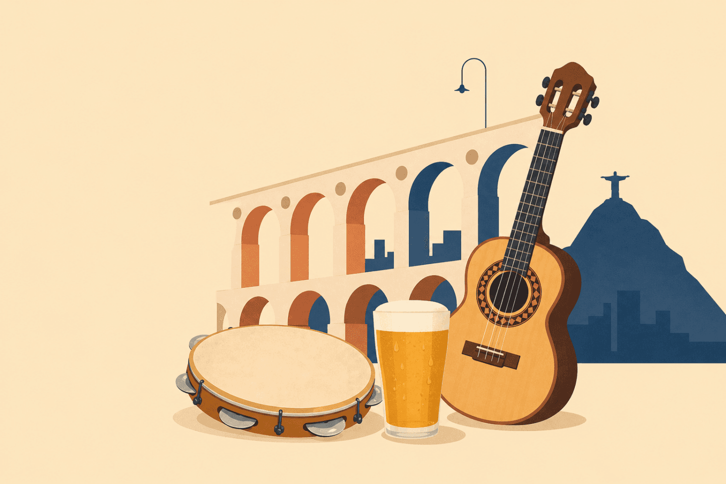 Serenatas da Lapa